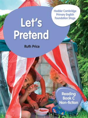 cover image of Hodder Cambridge Primary English Reading Book C Non-fiction Foundation Stage
